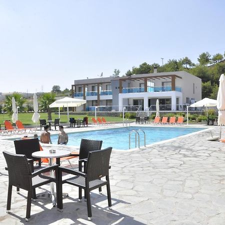 Hotel Philoxenia Thebes Exterior foto