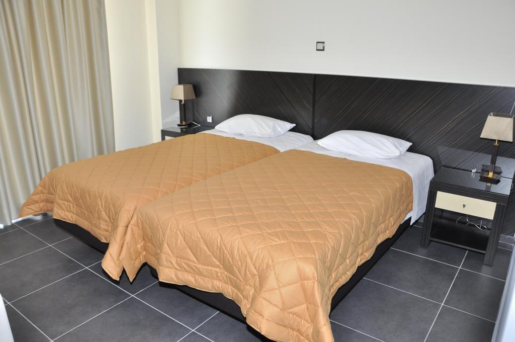 Hotel Philoxenia Thebes Zimmer foto