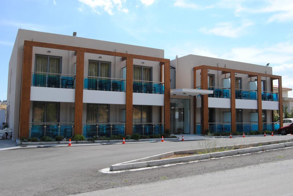 Hotel Philoxenia Thebes Exterior foto