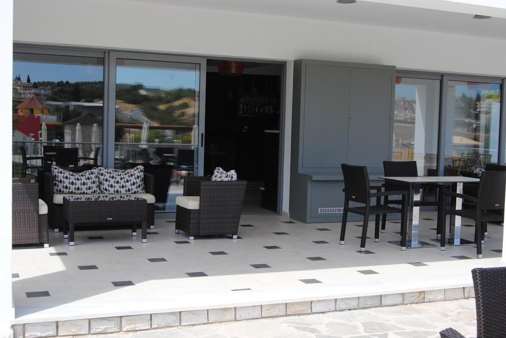 Hotel Philoxenia Thebes Exterior foto