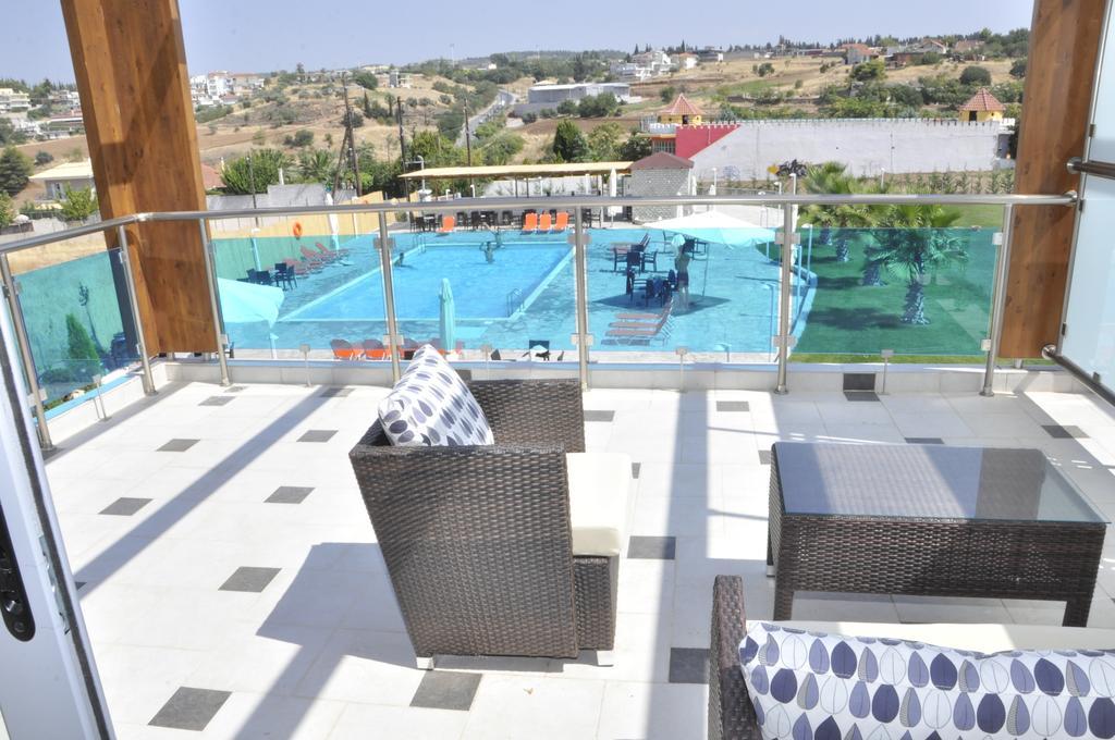 Hotel Philoxenia Thebes Zimmer foto