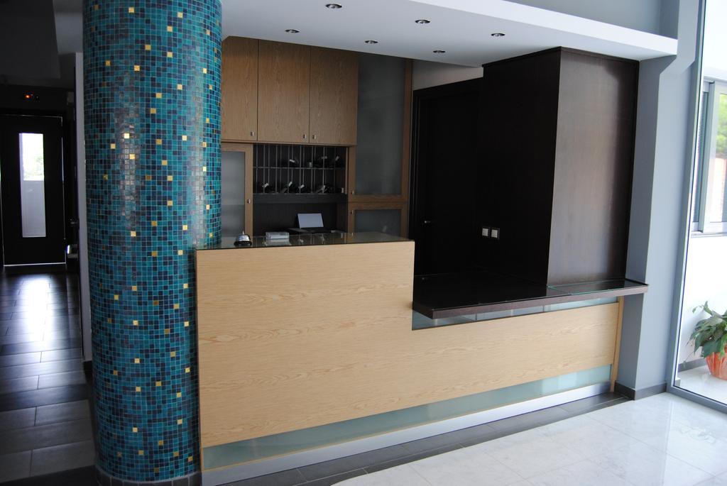 Hotel Philoxenia Thebes Exterior foto