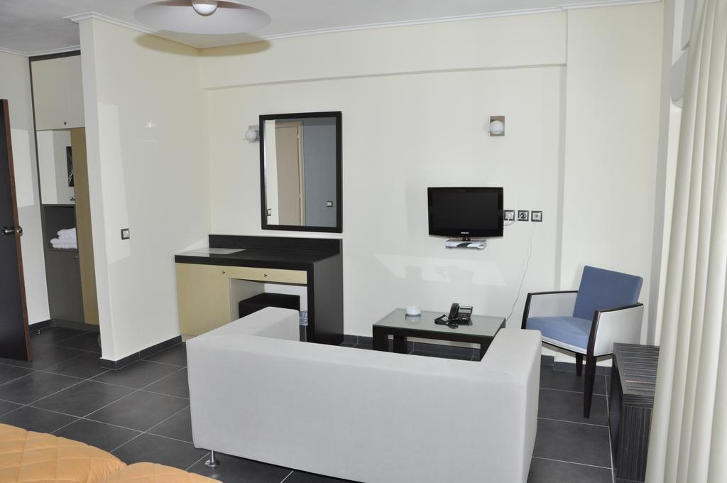 Hotel Philoxenia Thebes Zimmer foto